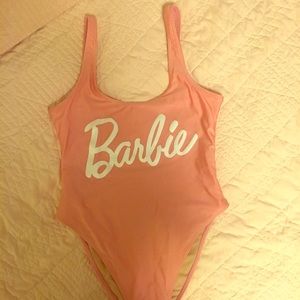Barbie one piece